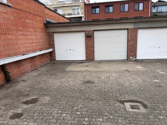 Garagebox te koop in centrum Kapellen - Antwerpsesteenweg 42 foto 6