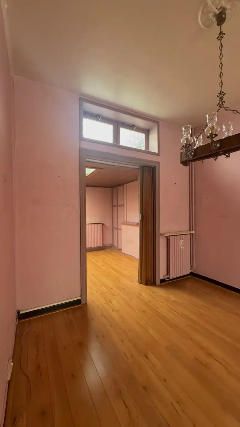 Ruime, energiezuinige woning op topligging in Sint-Amandsberg foto 3