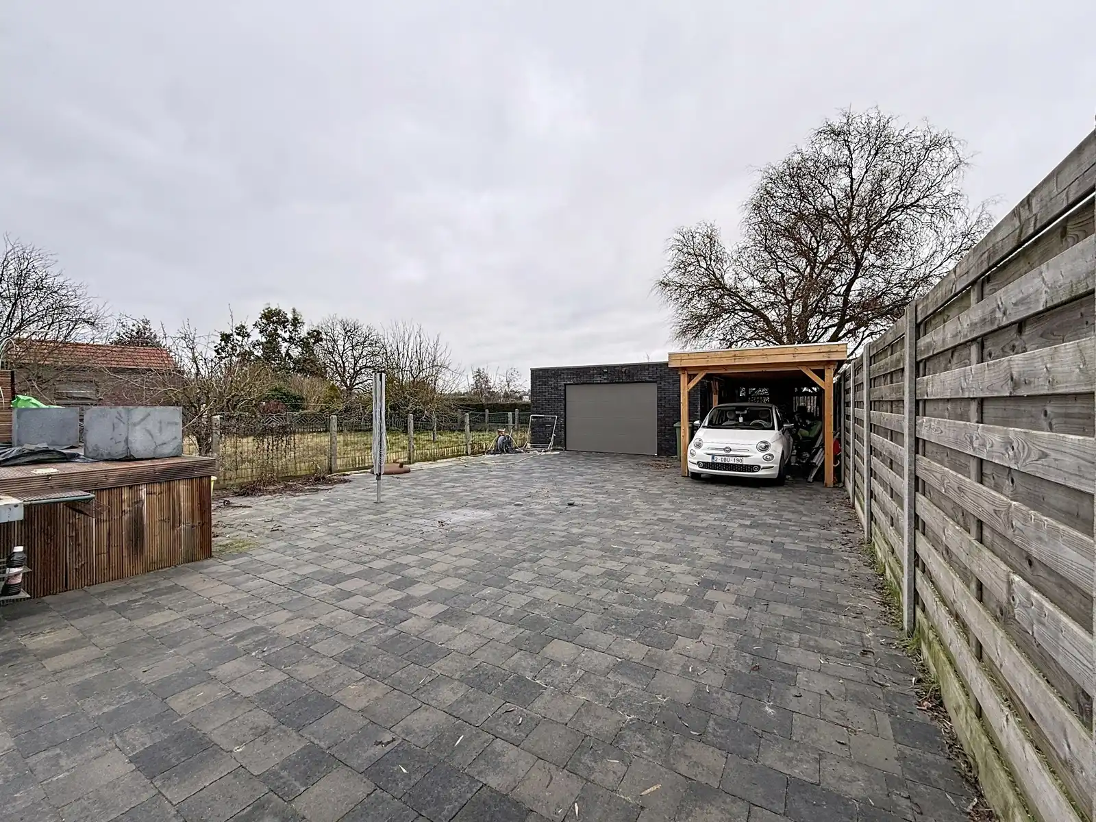 Instapklare HOB met 4 slpks  foto 15