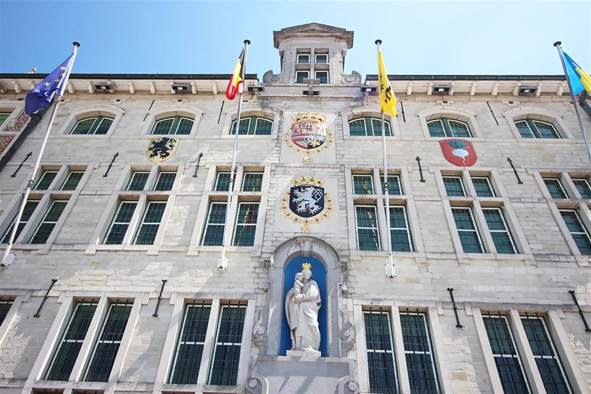 Uniek erfpachtdossier: voormalig Stadhuis en Ciperage van Sint-Niklaas foto 2