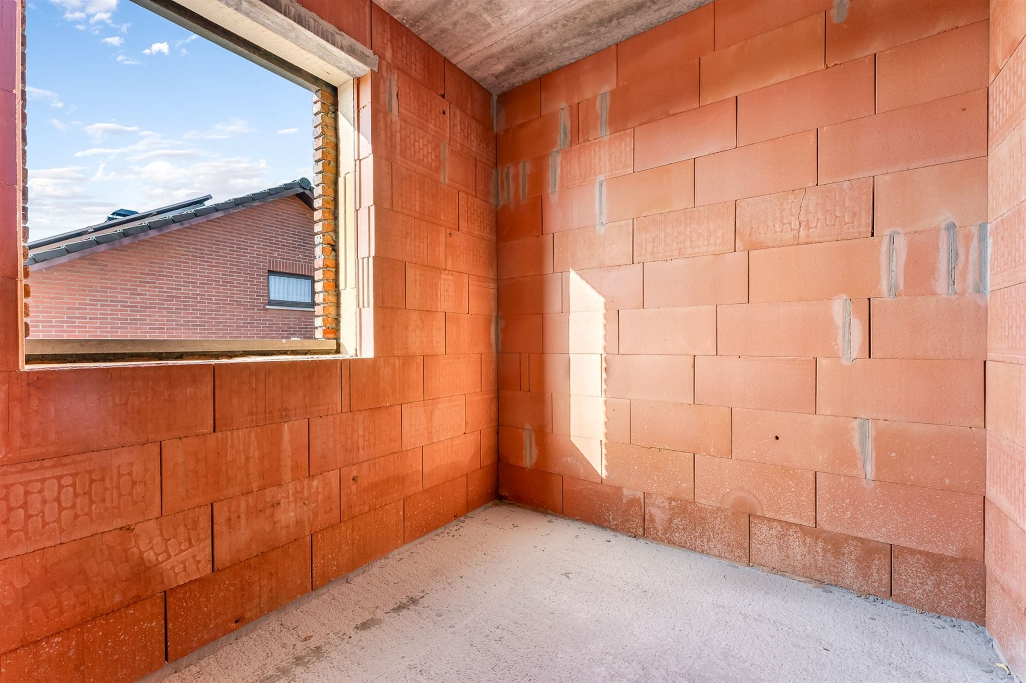 NIEUWBOUWWONING MET 4 SLAAPKAMERS OP RUSTIG DOCH CENTRAAL GELEGEN PERCEEL VAN 4ARE50CA foto 15