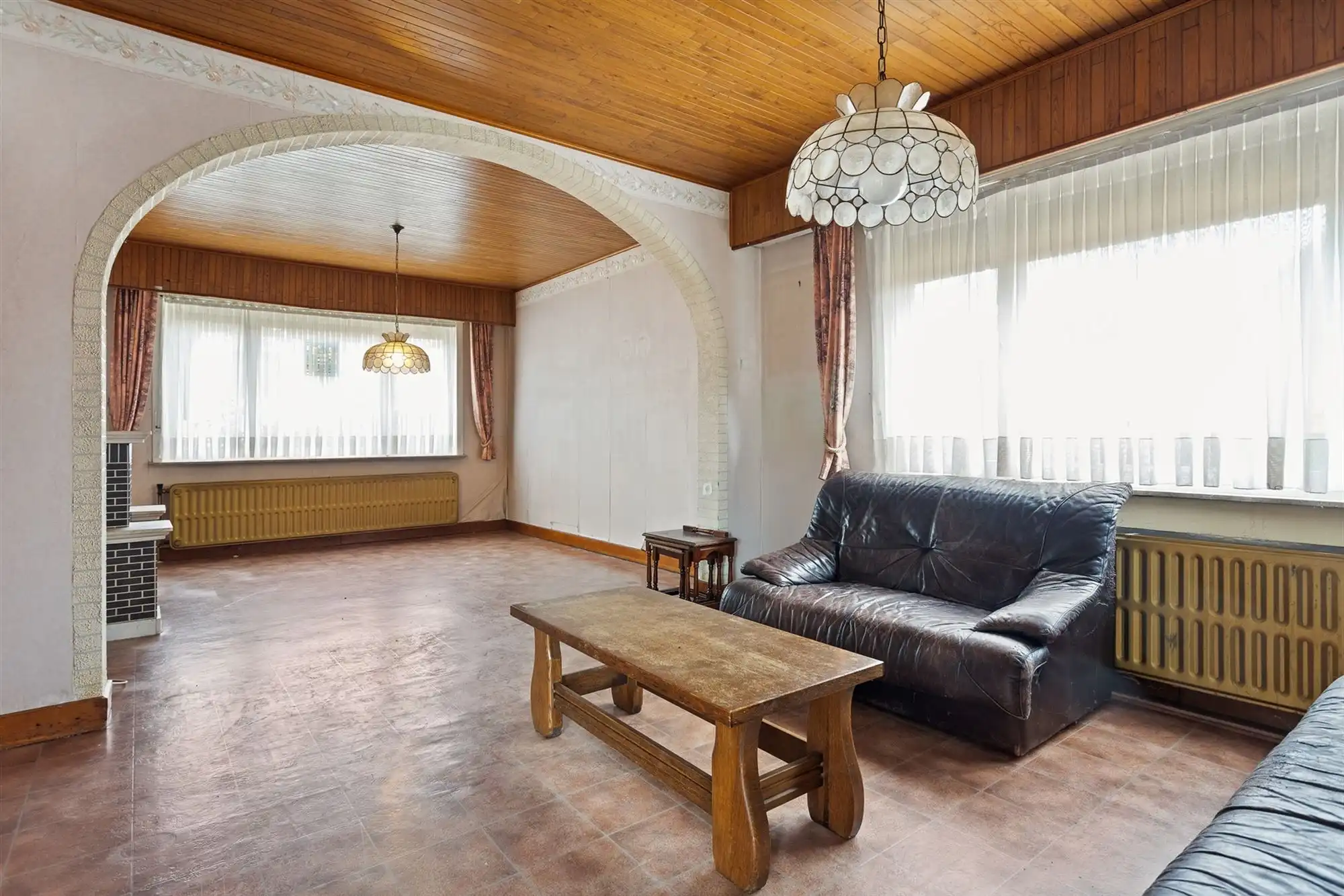 TE RENOVEREN OF TE SLOPEN WONING OP EEN PRACHTIG PERCEEL VAN 7841M² TE MEERHOUT foto 5