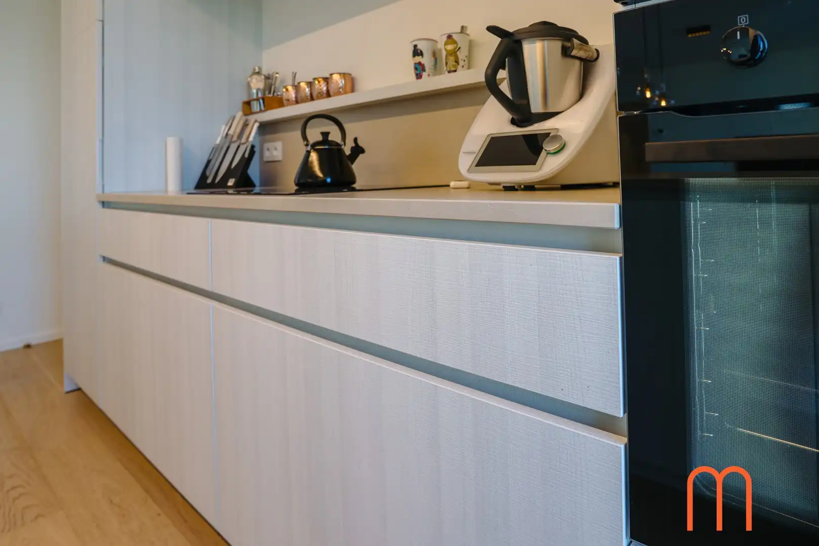 Exclusief zeezichtappartement in Ensor Tower II – Oosteroever Oostende foto 9