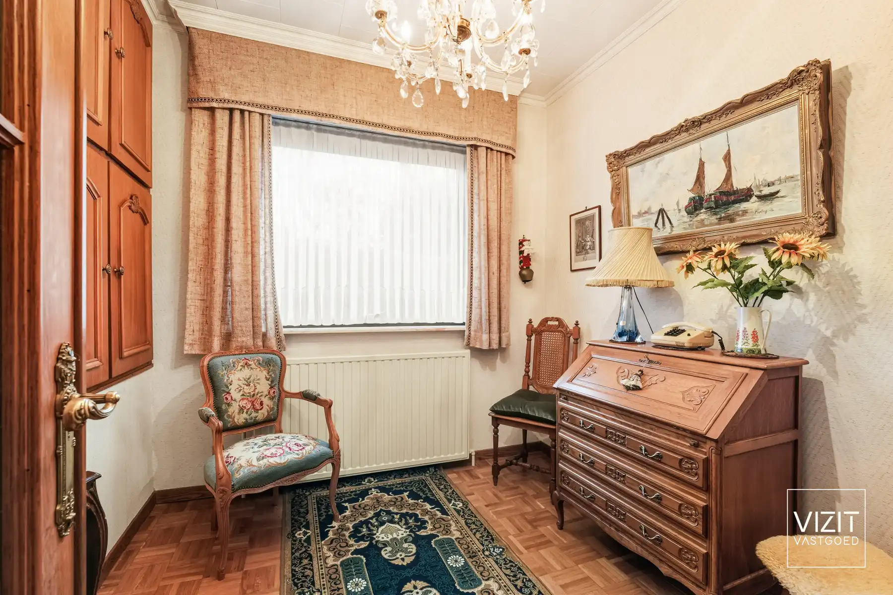 Goed gelegen bungalow te Overboelare! foto 15