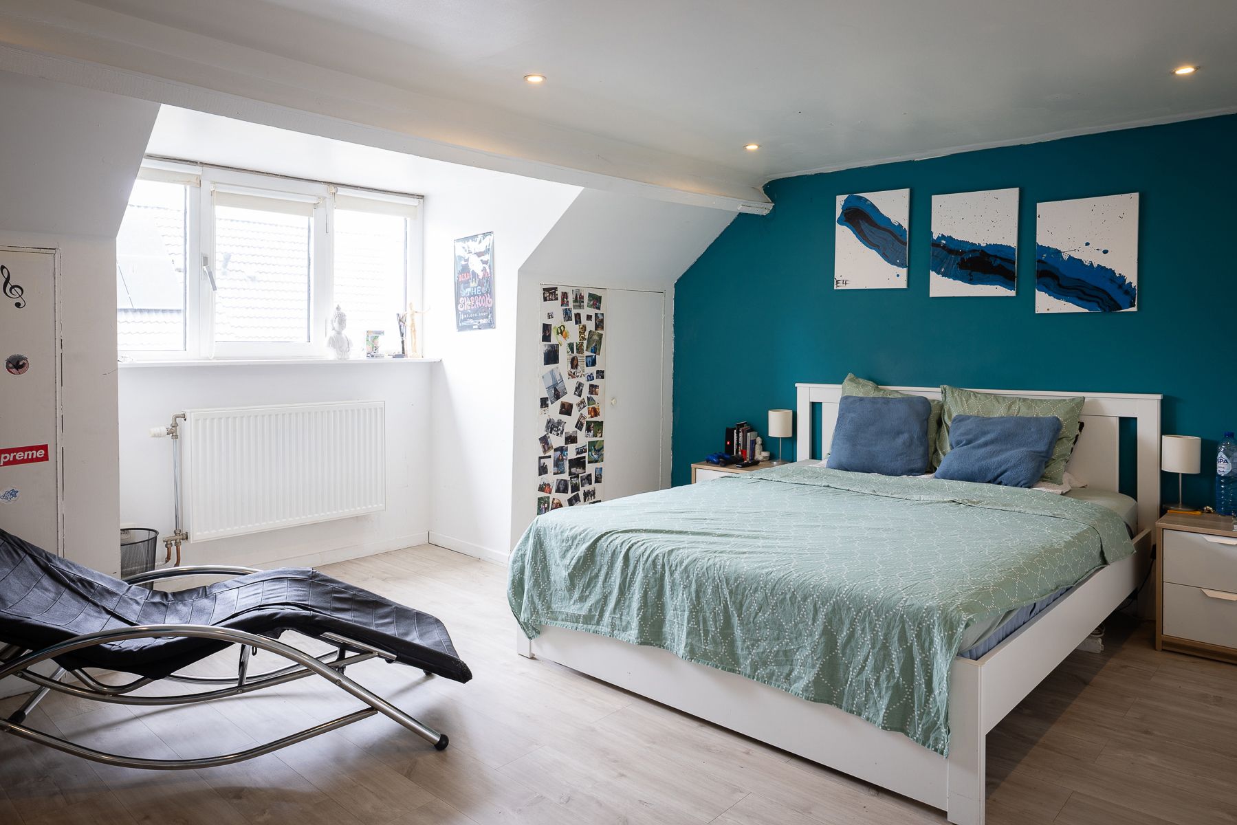Instapklare woning met tuin foto 14
