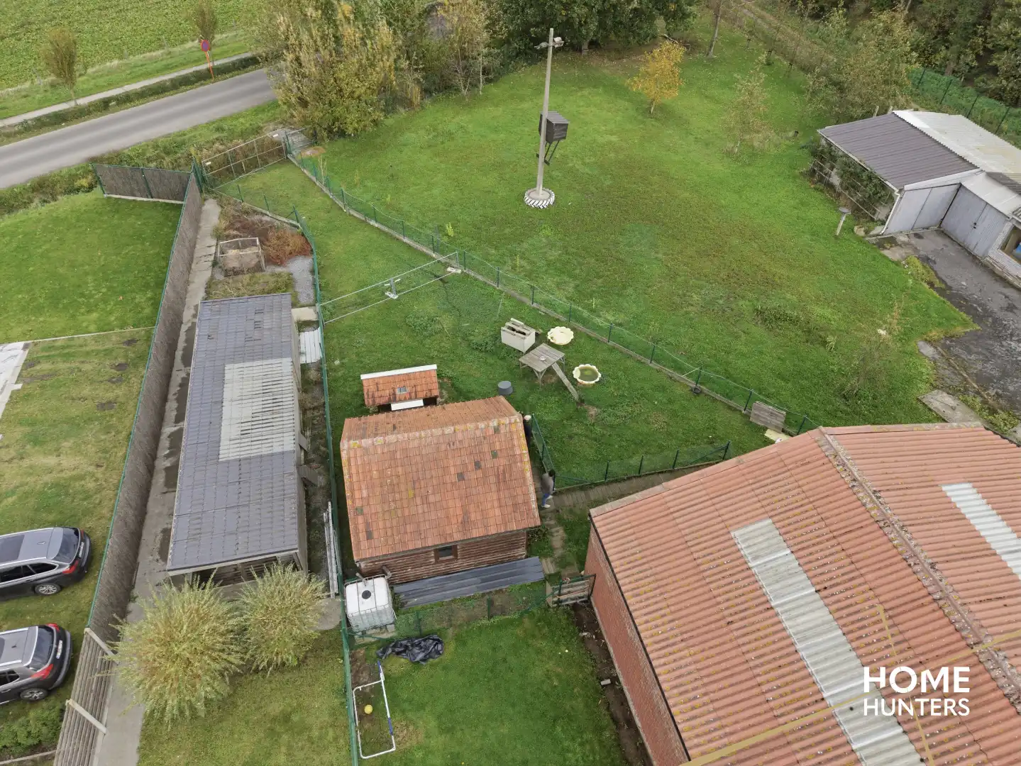 Woning met 3 slaapkamers en zéér ruime loods op gunstige ligging te Zonnebeke! foto 39