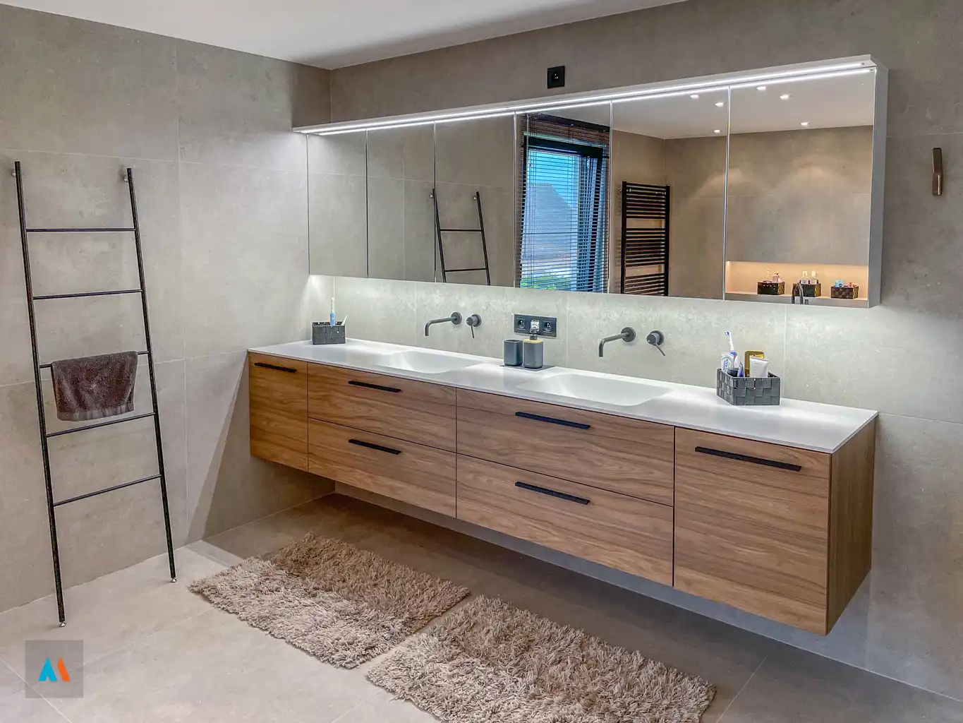 Instapklare luxevilla in Loenhout foto 33