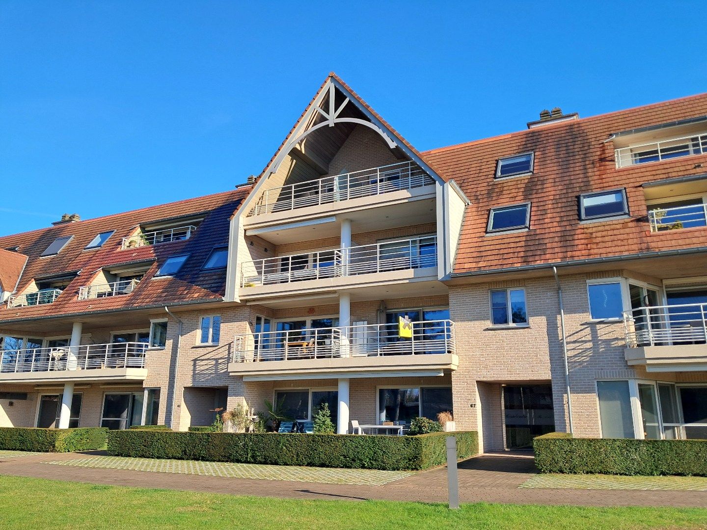 Prachtig appartement op rustige ligging! foto {{pictureIndex}}