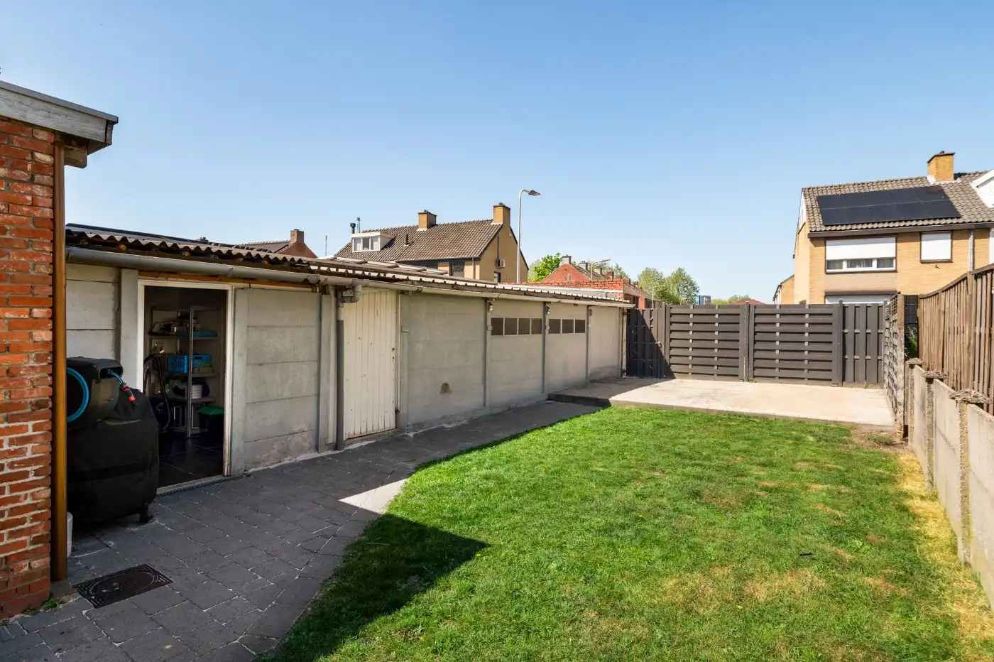 Instapklare HOB met 3 slpk., tuin en garage foto 19