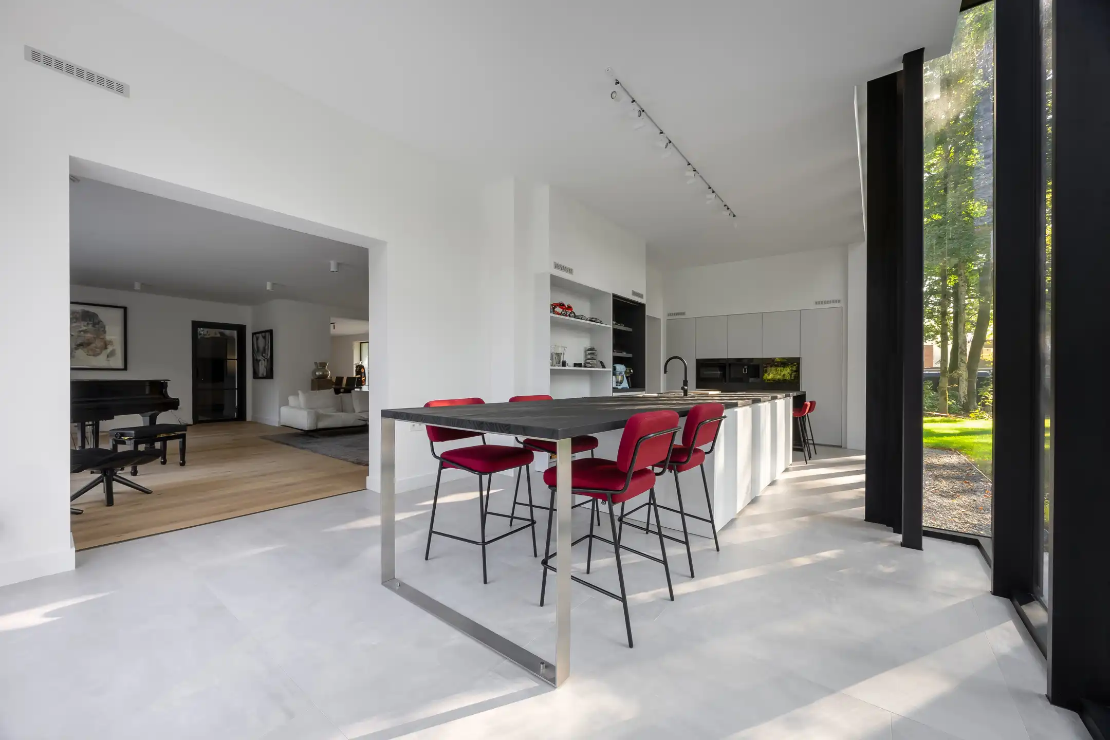 Luxe gerenoveerde villa (EPC A) op riant hoekperceel foto 24