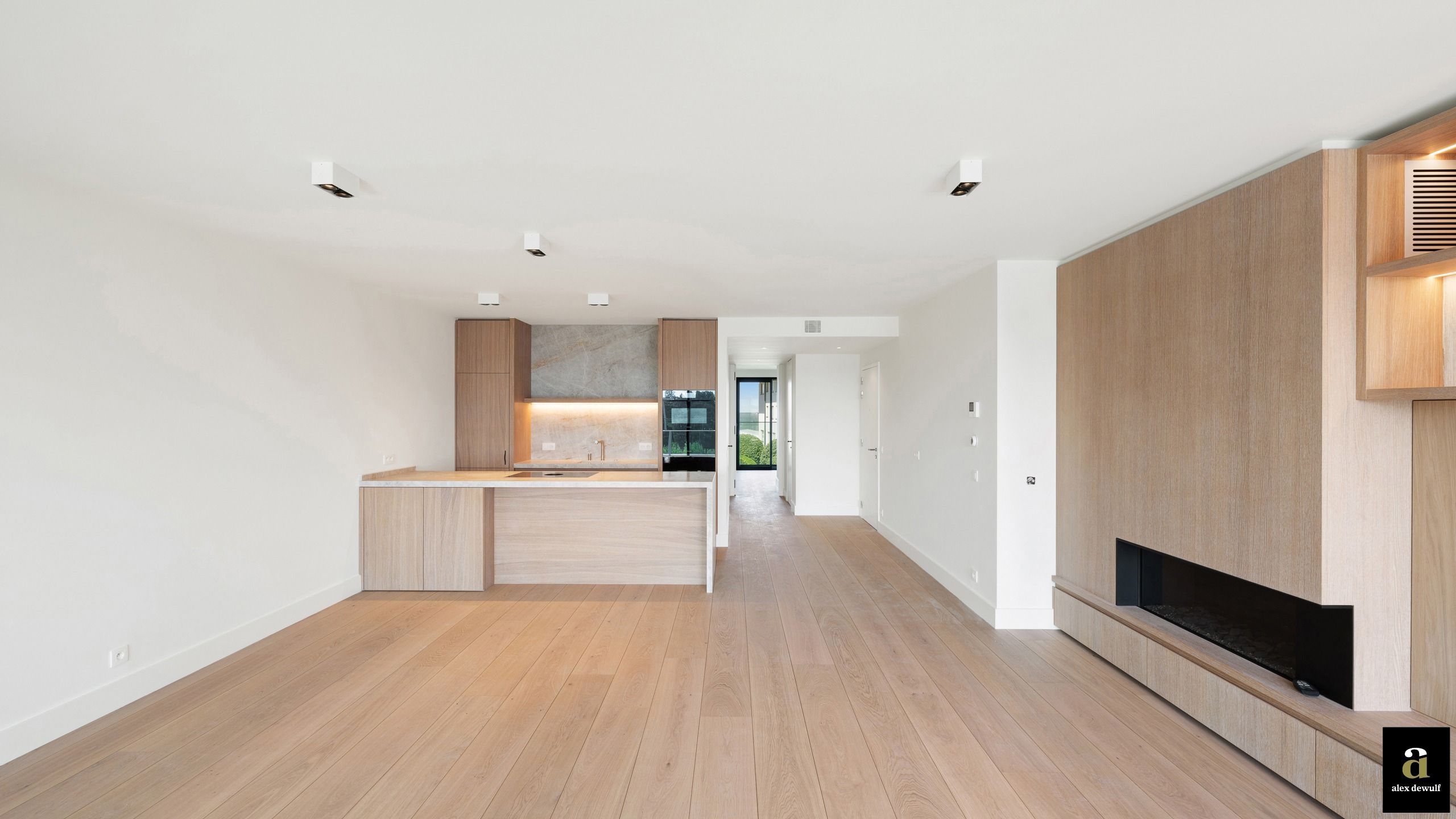 Stijlvol 2-slaapkamerappartement nieuwbouw met zonneterras en zeezicht – Ocean Drive [Kustlaan - Zoute]. foto 13