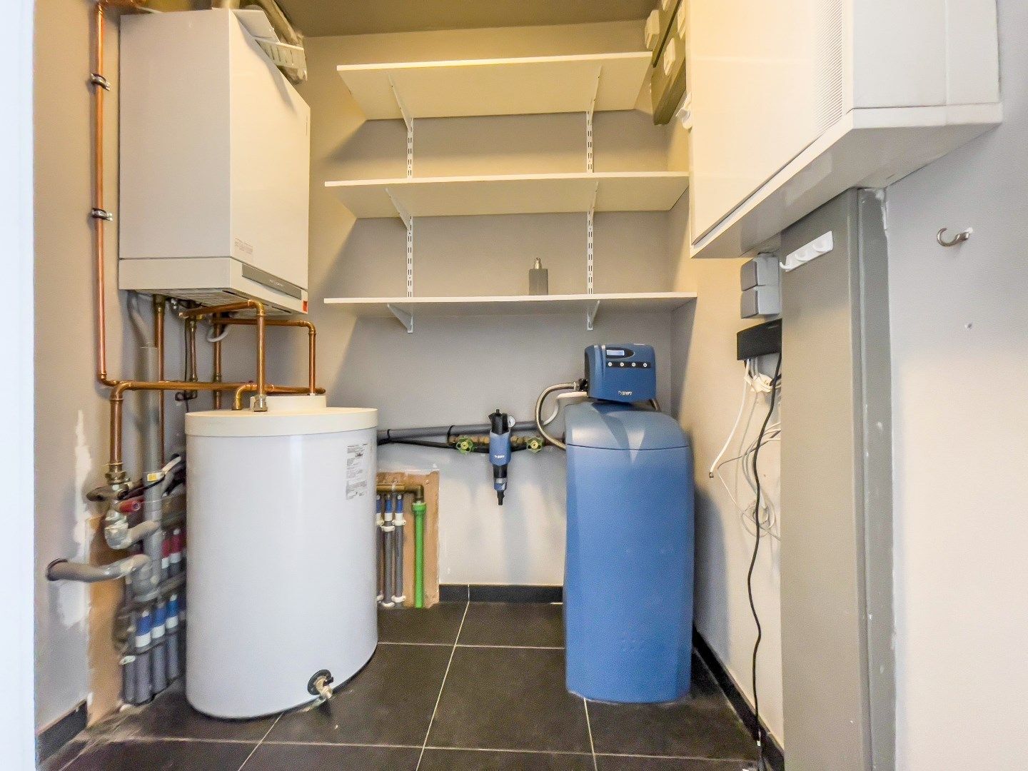 Recent appartement met OPEN ZICHT, zeer goed gelegen in een rustige straat vlakbij het Driehoeksplein. foto 22