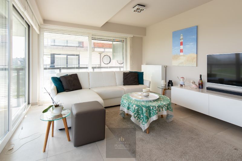 Instapklaar hoekappartement met zicht op de jachthaven en het maritiem park. foto 9