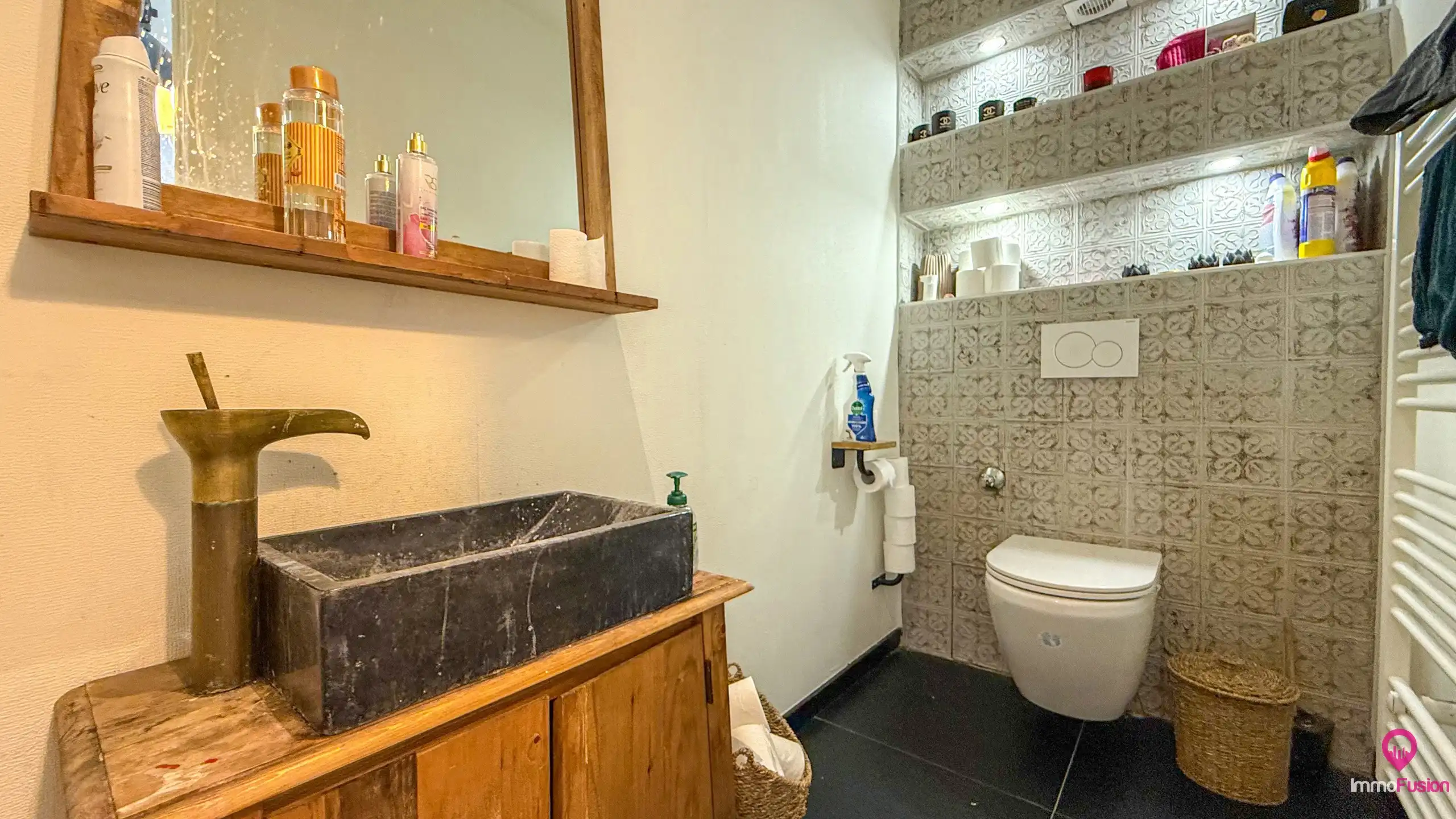 Instapklare woning met 5 slpks, rustig gelegen te Beringen! foto 27