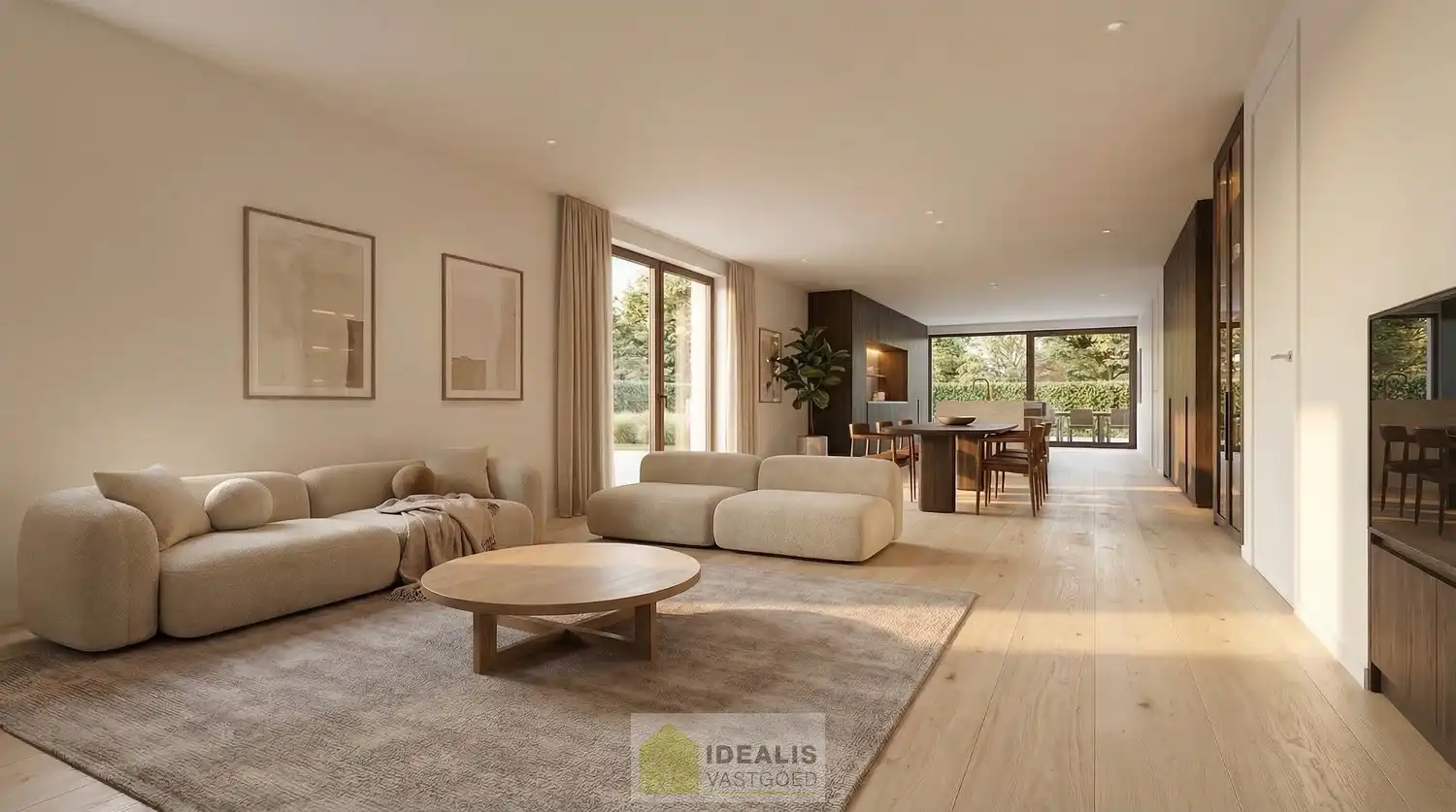 Fantastisch mooi en ruim hoekappartement van maar liefst 123 m², waar licht, ruimte en comfort de uitgangspunten van het ontwerp waren. foto 16