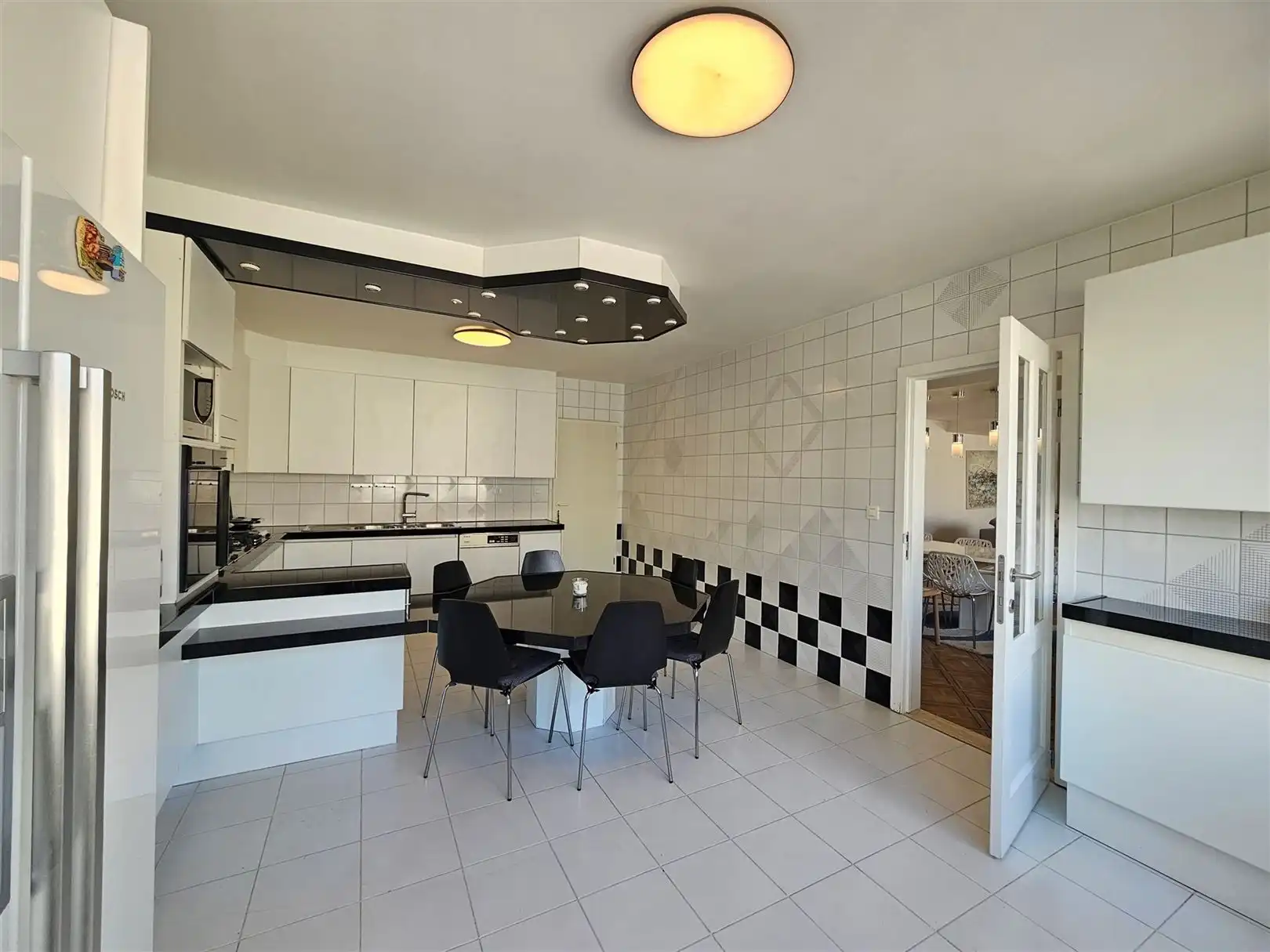 Appartement met 3 slpks, 3 badkamers en 3 terrassen. foto 7