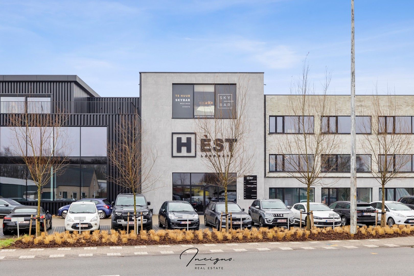 Multi-functioneel kantoorruimte & werkplek LANDMARK HEST foto 21