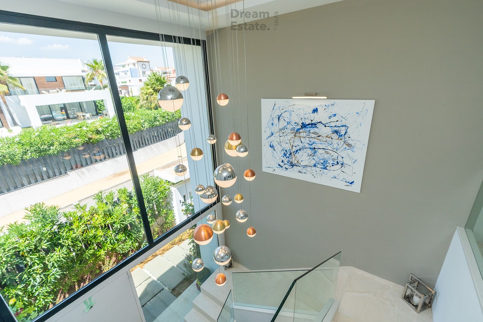 Moderne villa in de wijk El Paraiso, Estepona. foto 25