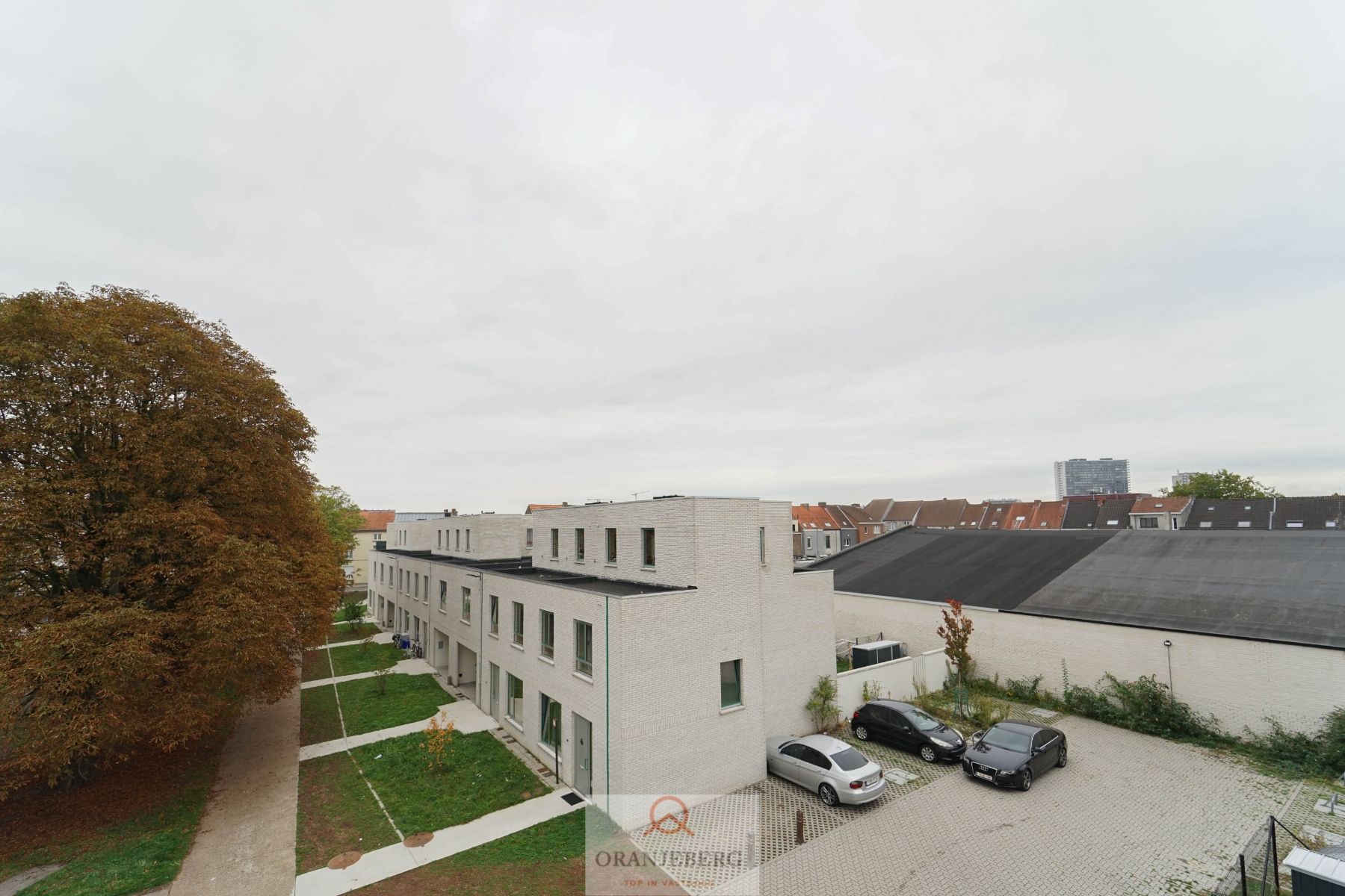 2 slpk- appartement te Rooigemlaan ! foto 17