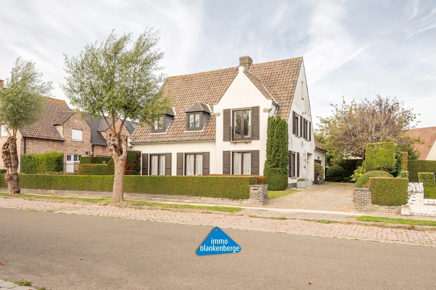 Exclusieve villa in een gegeerde residentiële wijk foto {{pictureIndex}}