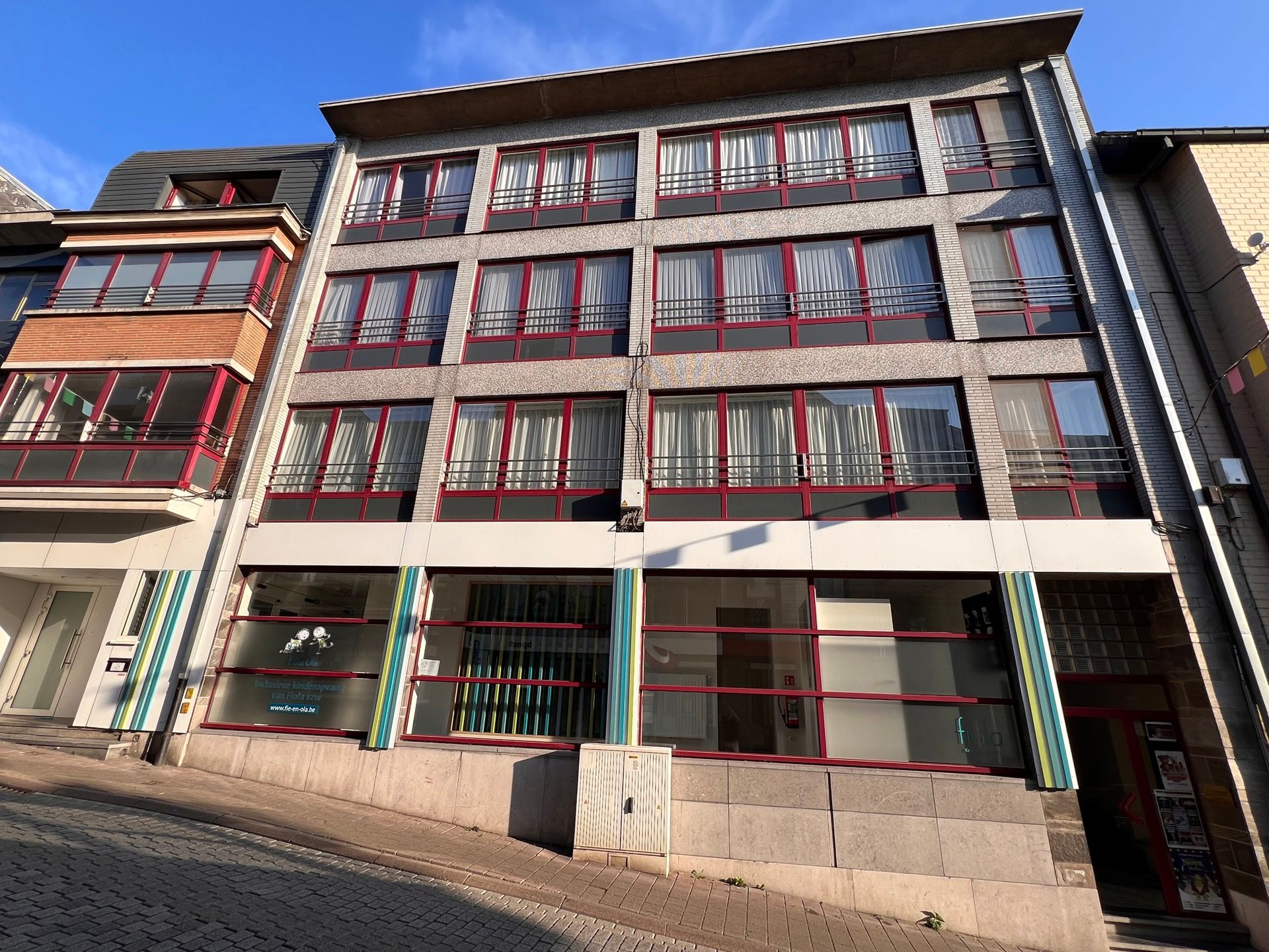Opbrengsteigendom in hartje Geraardsbergen foto 12