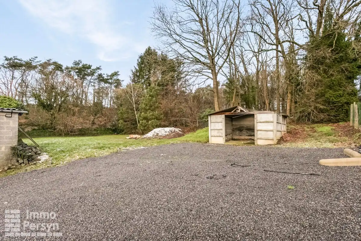 Commercieel pand (inclusief handelsfonds) met instapklaar appartement en achterliggend perceel foto 29