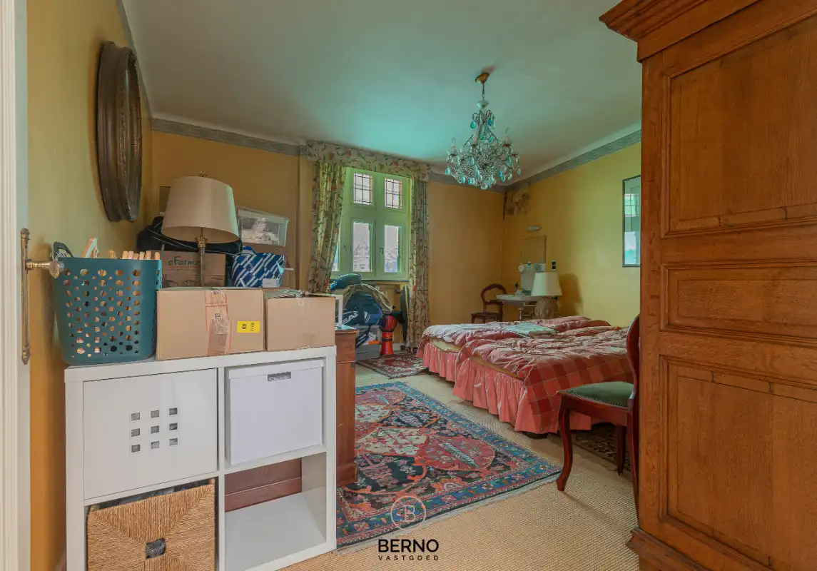 Karaktervol herenhuis met zicht op de Dender in hartje Dendermonde foto 9