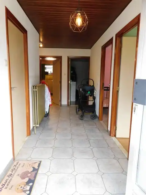 Rustig gelegen gelijkvloerse woning met tal van mogelijkheden foto 2