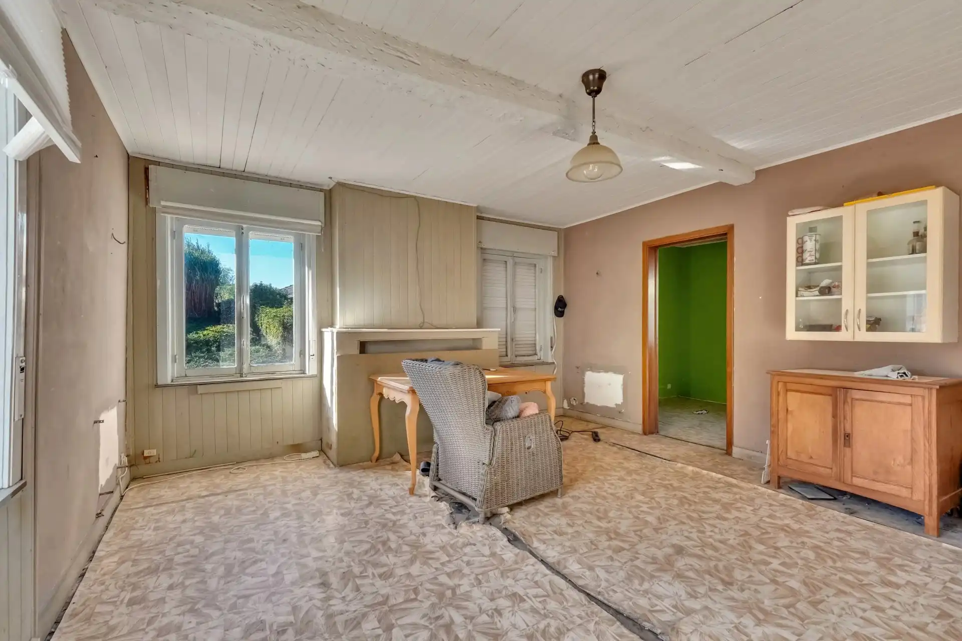 Renovatieproject met rustige ligging foto 4