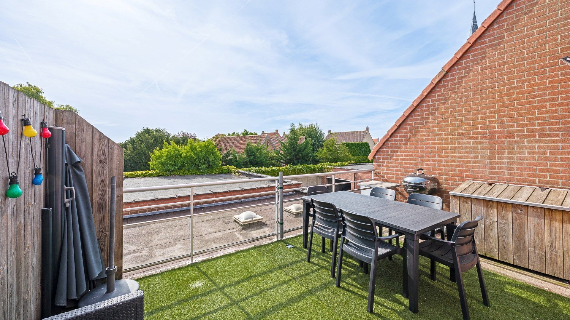 Groot triplex-appartement met terras te Knokke-Westkapelle foto 2