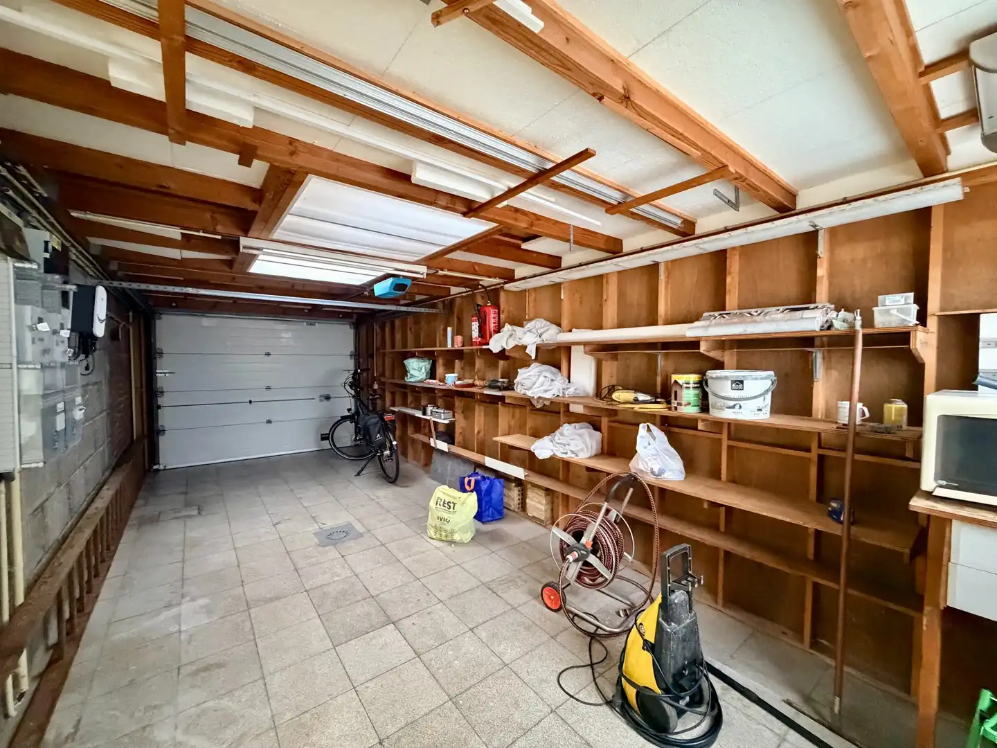 Instapklare halfopen bebouwing met garage te Tielt (Meulebeke)! foto 21