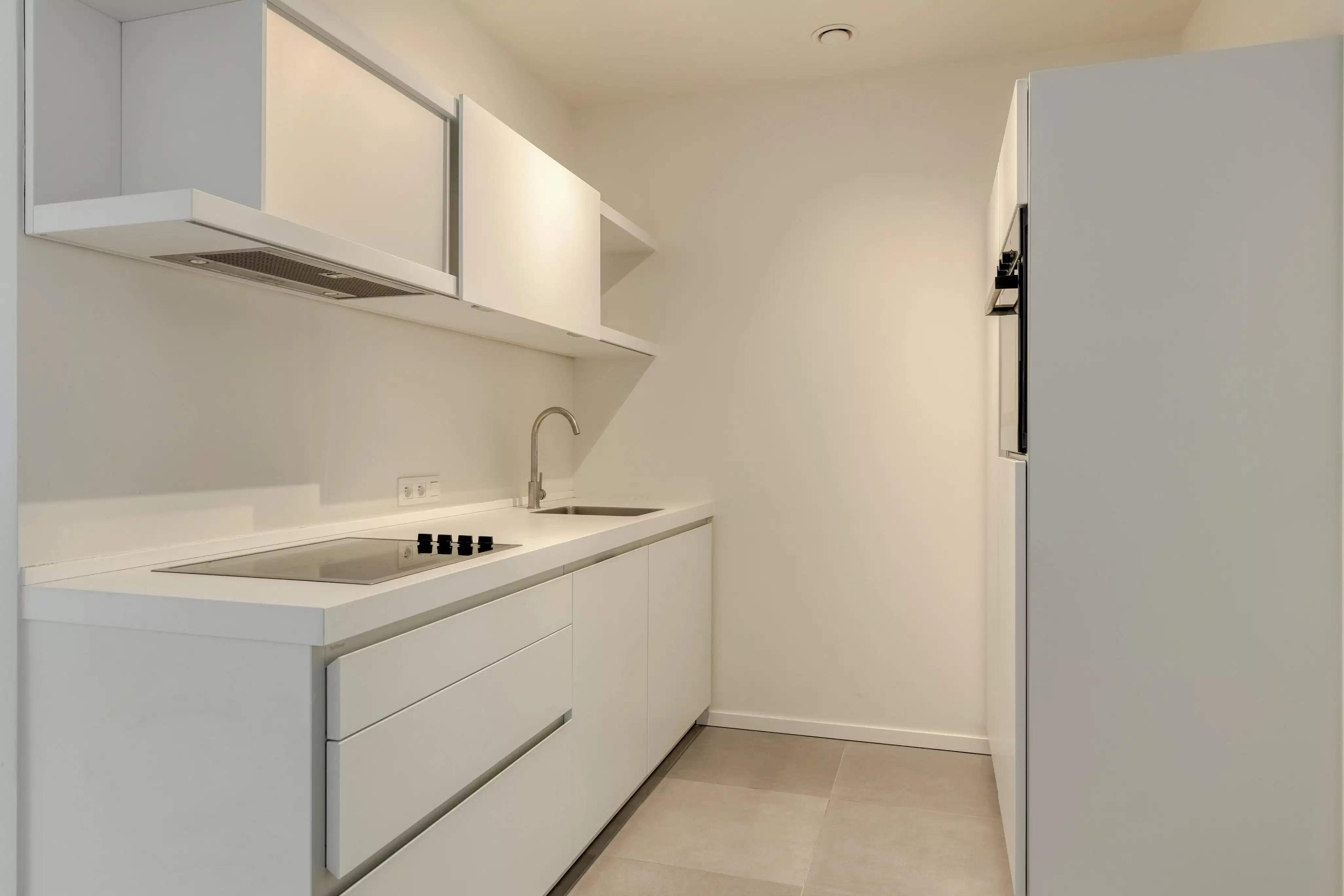 Recent appartement te koop in residentie Havn Antwerpen Zuid foto 7