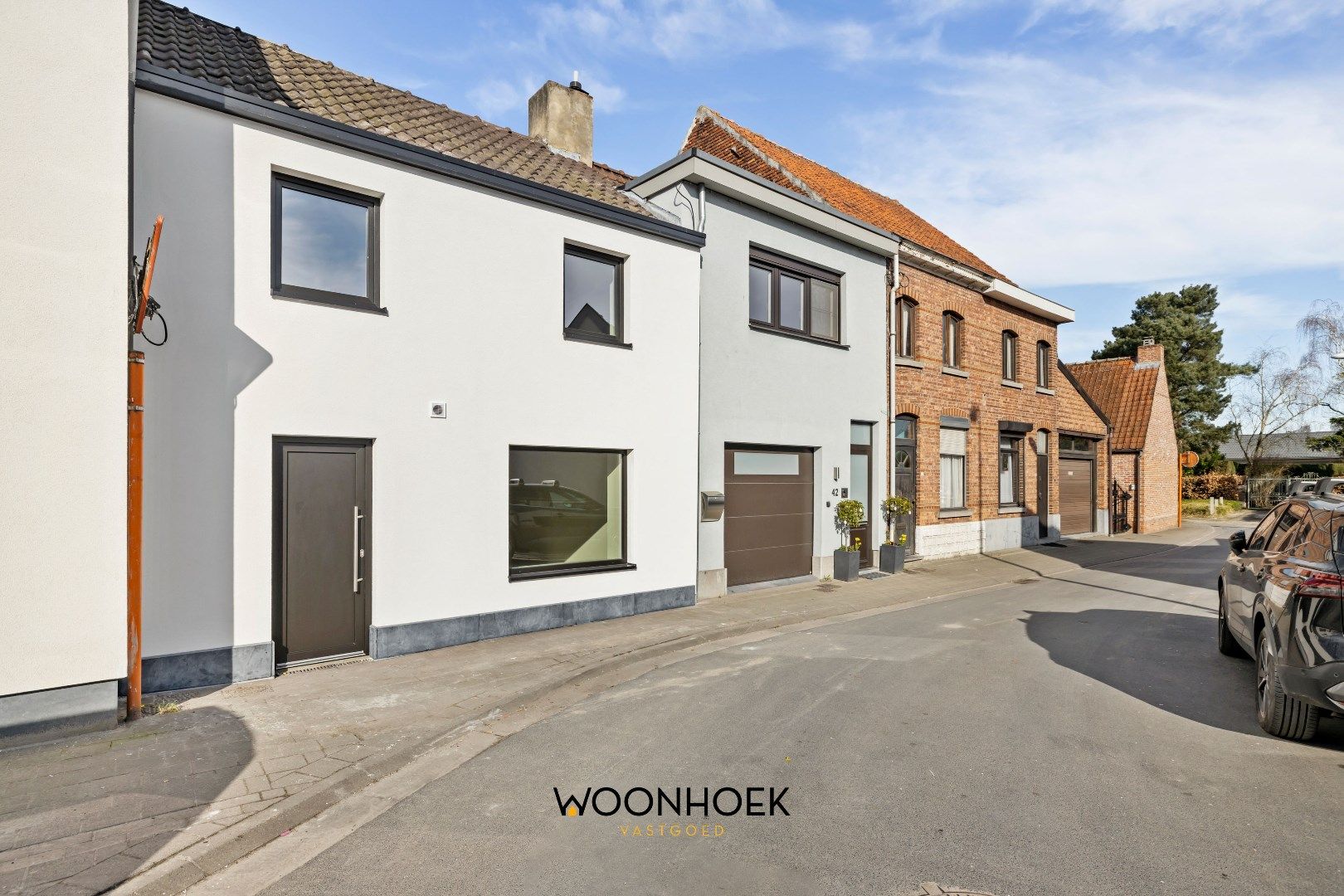 Trendy 3 slpk-woning met 6 zonnepanelen te Lokeren foto 28