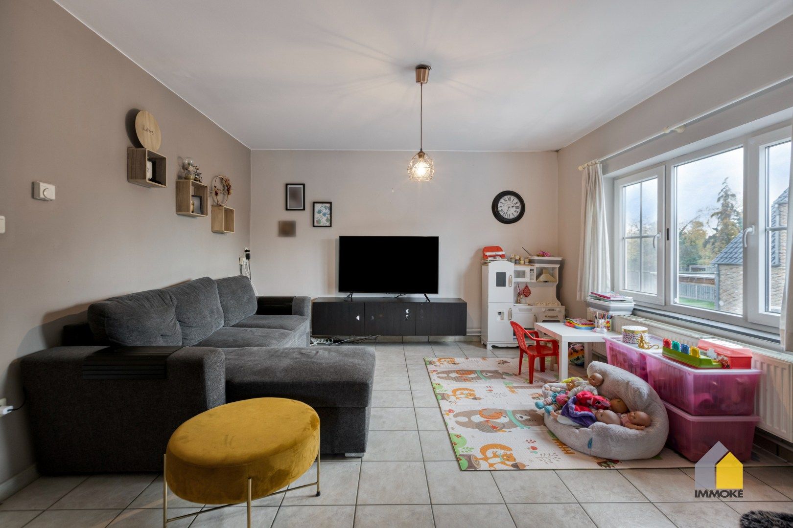 Energiezuinige woning op 3 a 14 ca met 3 slpk, 2 badkamers en knusse tuin. foto 24