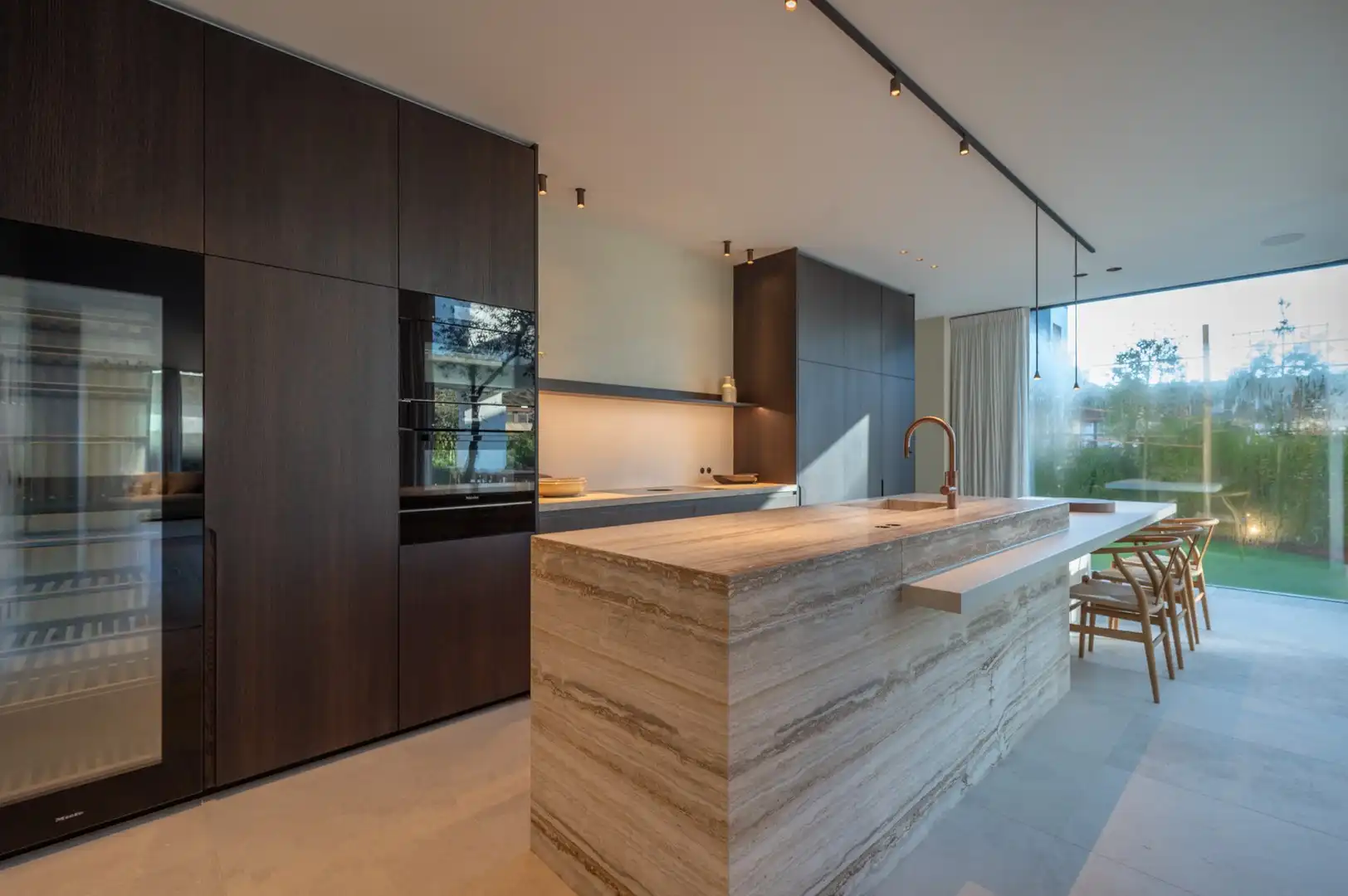 Prachtige nieuwbouwvilla nabij de Royal Zoute Golf. foto 11