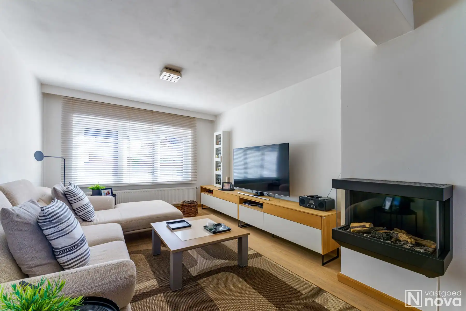 Gerenoveerde woning aan de rand van de stad foto 4