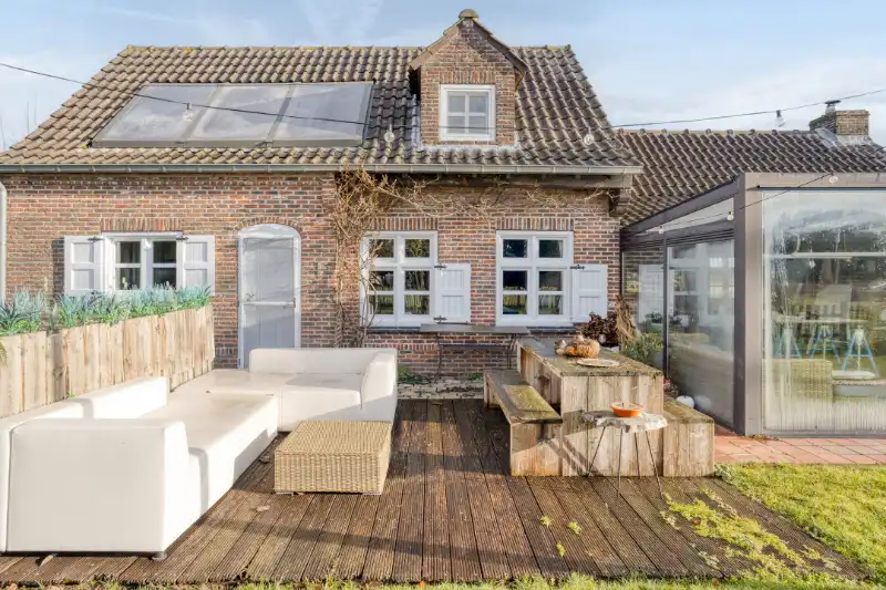 Charmante, landelijke woning op ruim perceel in Aalter foto 23