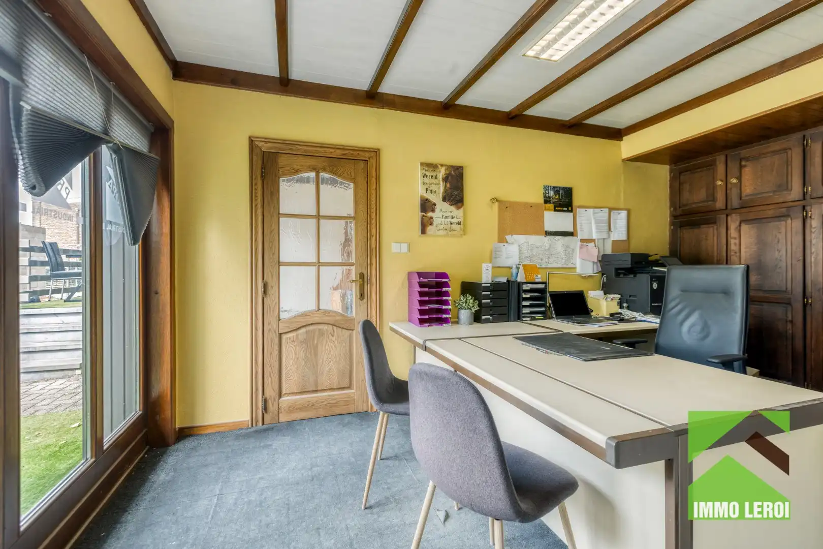 Ruime woning + 400m² opslagruimte/ werkplaats - Tongeren-Noord foto 24