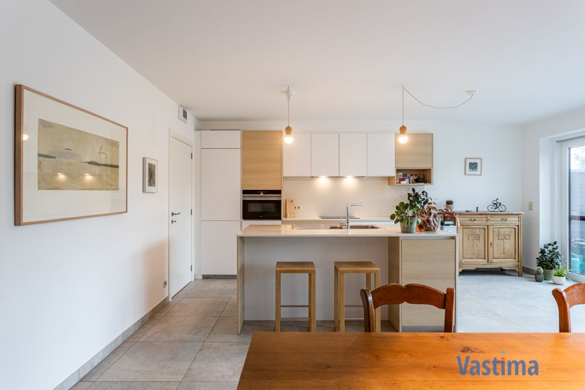 Instapklaar en energiezuinig BEN Appartement met zicht én zon foto 8