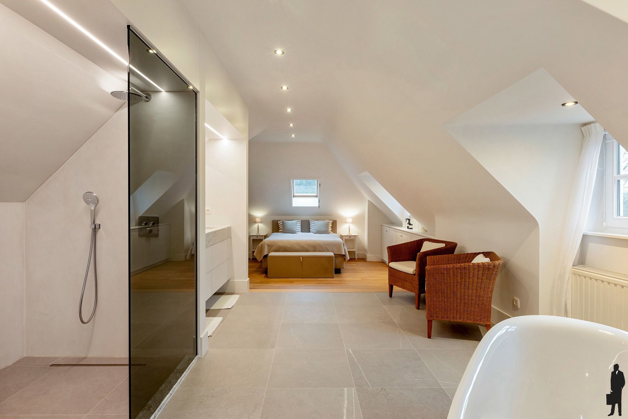 Tijdloze, volledig gerenoveerde villa te Oud-Turnhout  foto 26