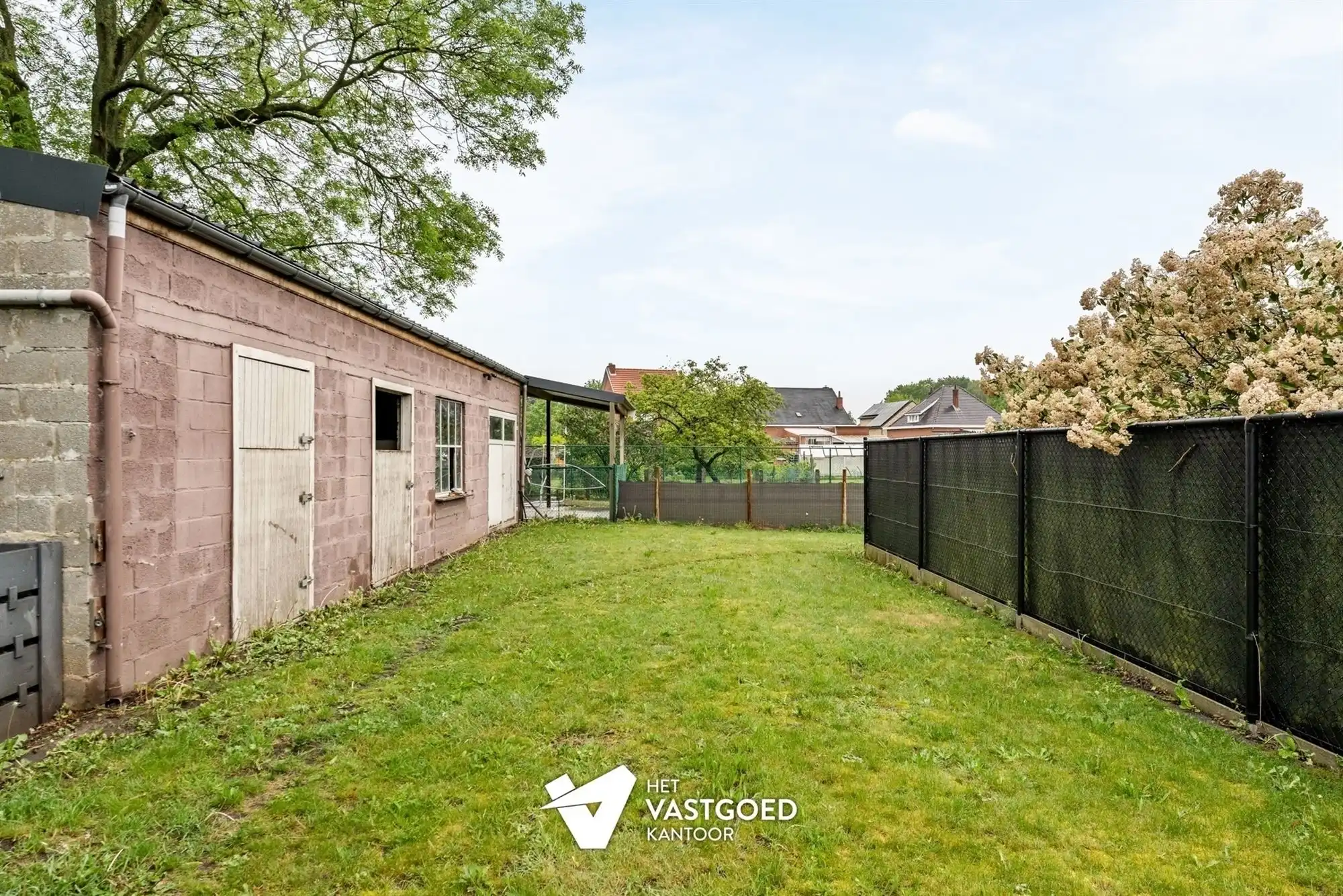GERENOVEERDE WONING MET 4 SLAAPKAMERS GELEGEN OP EEN RUIM PERCEEL VAN 11A35CA TE SCHERPENHEUVEL foto 36