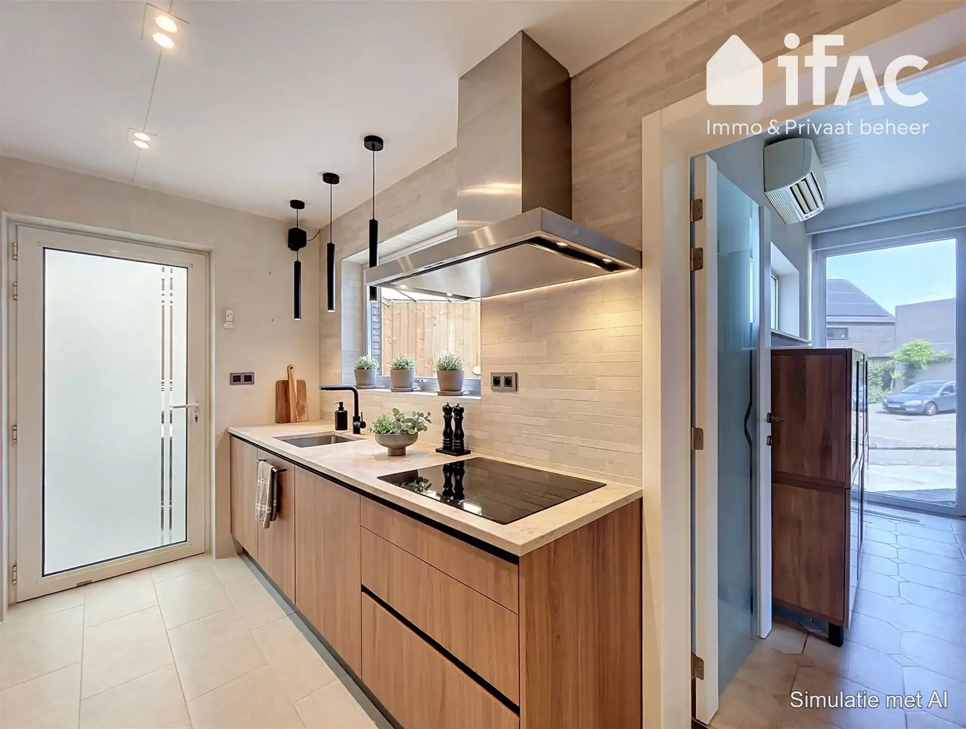 Prima onderhouden bungalow in een doodlopende straat foto 9