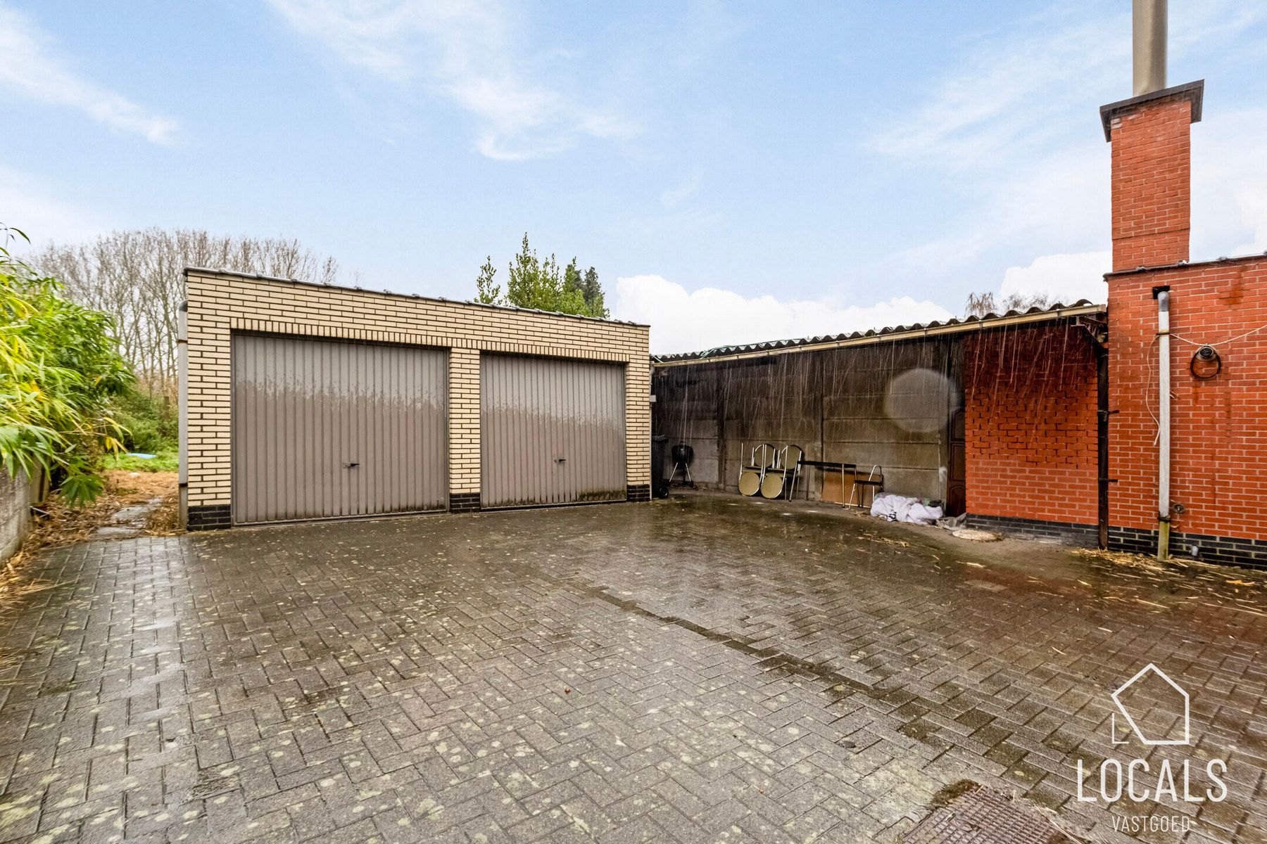 Huis ingericht als 3 appartementen te Denderleeuw foto 27