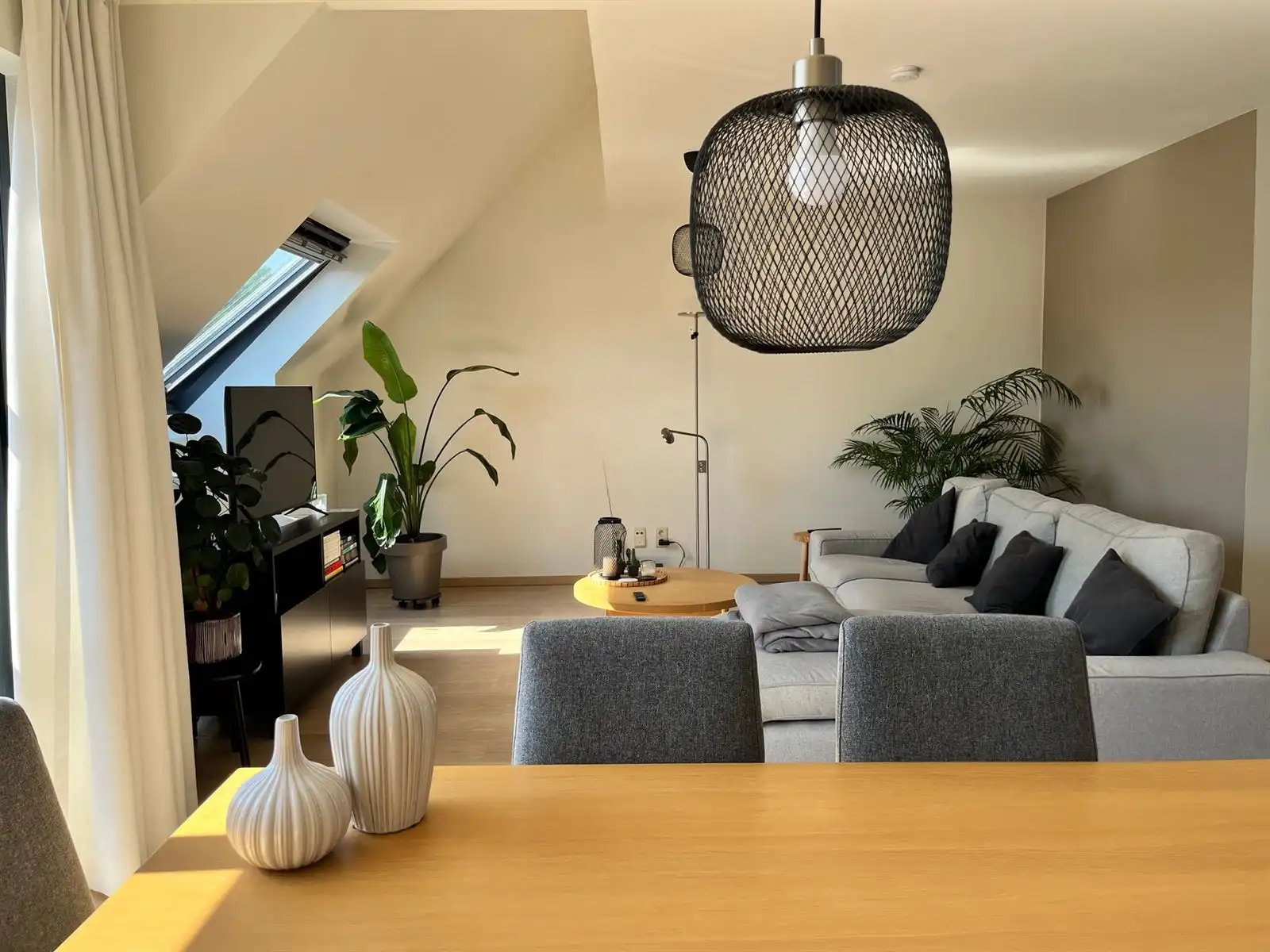 Duplex-appartement foto 6