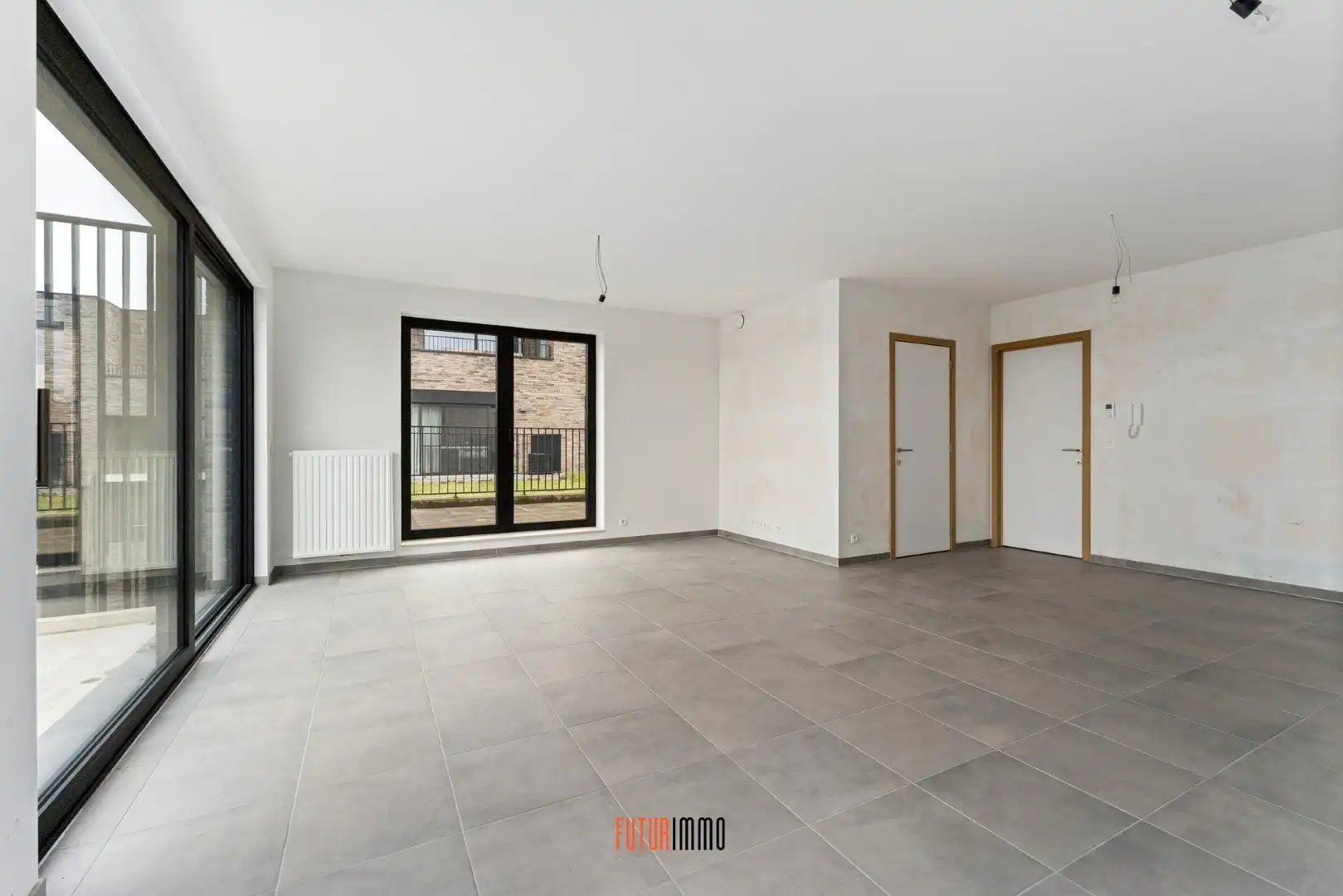 Ruim en lichtrijk 2-slpk appartement met dubbel terras foto 19