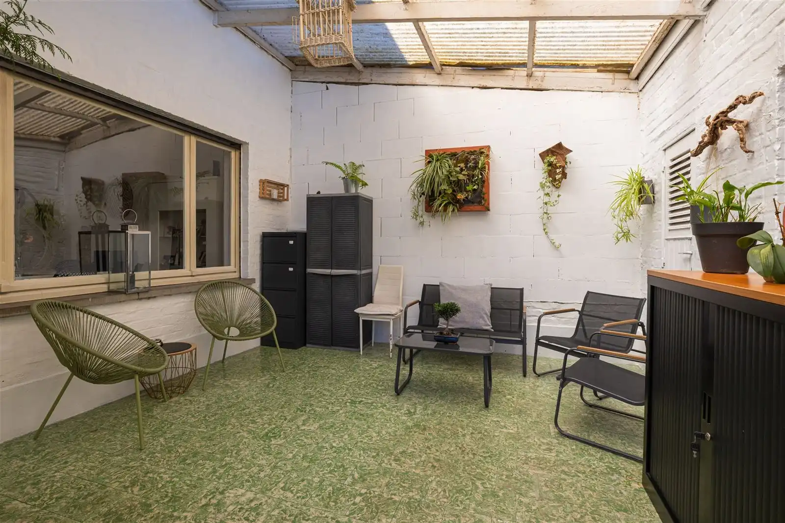 Huis met tuin op toplocatie! foto 28
