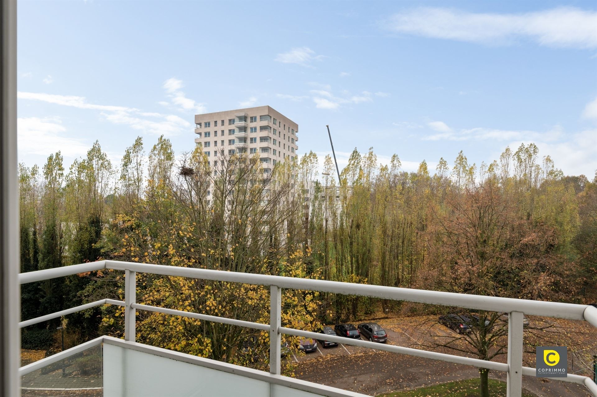 3 slpk appartement met dubbel terras op toplocatie! foto 12