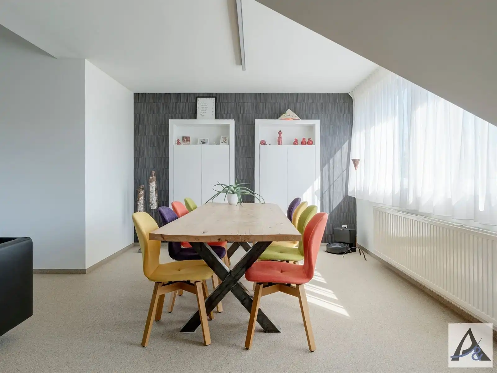 ruim en exclusief penthouse te koop nabij centrum van Beringen! foto 13