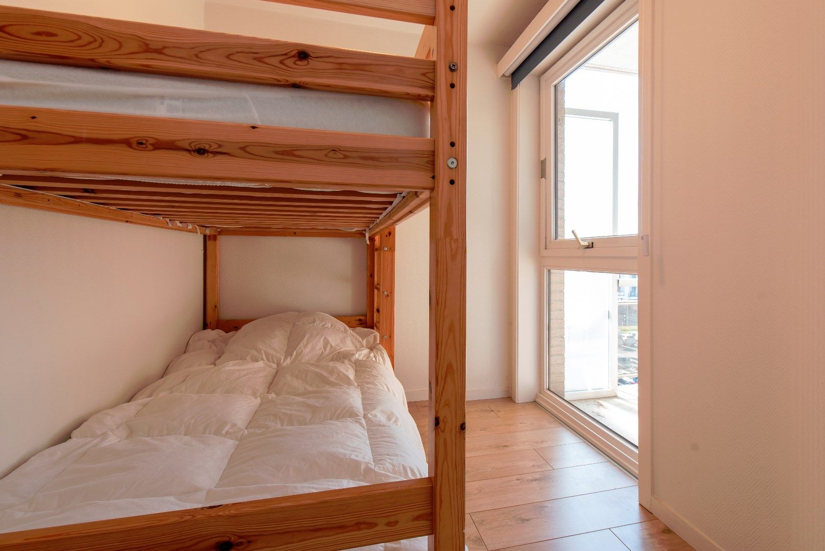 Appartement met 2 slaapkamers en fantastisch zicht op zee en duinen foto 11