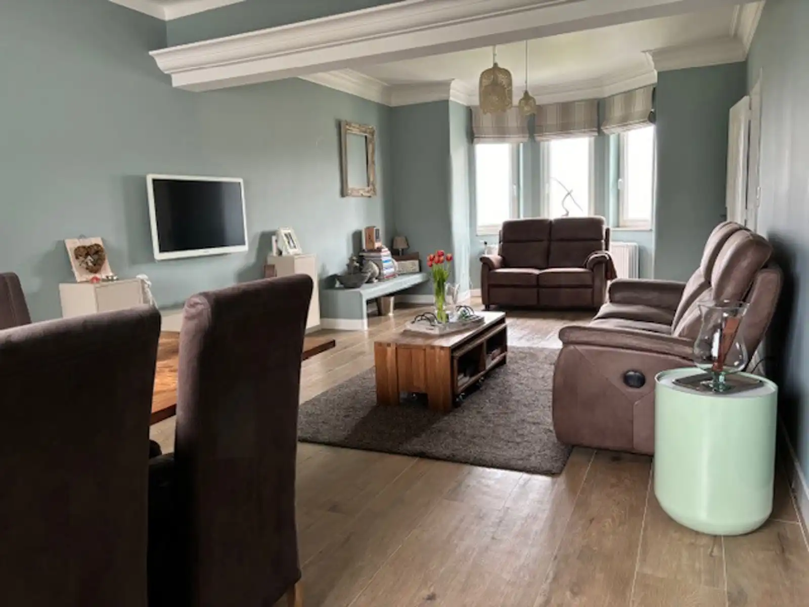 Mooe villa met 4 slpks aan de rand van Tienen foto 5